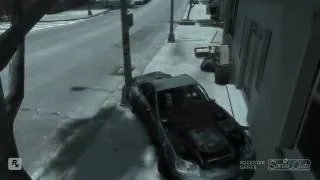 GTA IV Funny Stuff