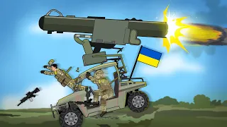 Weapons that could Decide the outcome of the Russia-Ukraine war