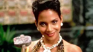 Halle Berry recalls her groundbreaking role in The Flintstones on its 30th anniversary  'A huge step