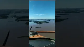 barragem passo real salto do Jacuí RS está cheia novamente 💪✌️😎😧