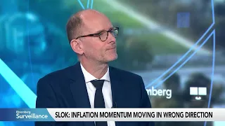 Apollo's Slok: No Rate Cuts This Year Amid Robust Data