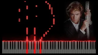 George Michael - Careless Whisper (Piano cover)
