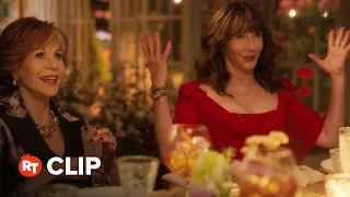 Book Club: The Next Chapter Exclusive Movie Clip - What Brings You to Venice? (2023)