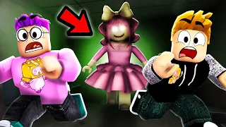 Can We Escape ROBLOX DOLLY!? (FULL GAME PLAY WALKTHROUGH)