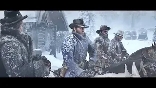 Red Dead Redemption 2 - Mission 3: Old Friends | Gold Medal Clear