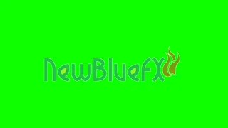 NewBlueFX Old Green Screen