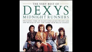 04 Dexys Midnight Runners   Because Of You