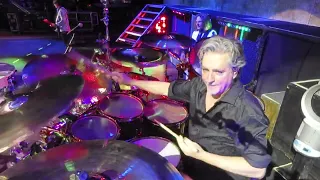 Todd Sucherman- Styx- "Fooling Yourself" live from West Palm Beach 6-19-22