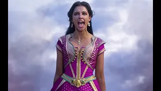 Reaction: Aladdin 2019 Speechless In Different Languages
