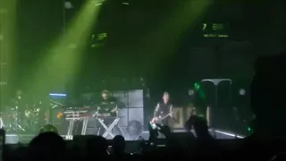 The Prodigy LIVE  Entrance - Alexander palace - London - November 2018 - No Tourists