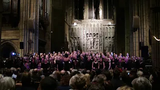 Lovesong - Cover by Soul Of The City Choir