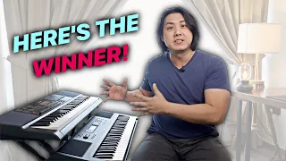 Yamaha PSR-E373 vs Casio CT-X700 - Which is Really Better?