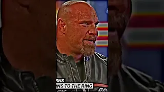 Goldberg vs The Rock 😱 wwe 2022 Best Fight #trending #shorts #viral #wwe #goldberg