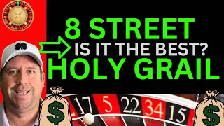 8 Street Holy Grail Roulette (IS IT THE BEST) #best #viralvideo #gaming #money #business #trending