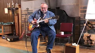 Duke Robillard 2 Blues in the Gorge 2018