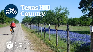 How to Cycle the Texas Hill Country Route