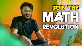 Join the Math Revolution - Neelakantha Bhanu Prakash - World's Fastest Human Calculator