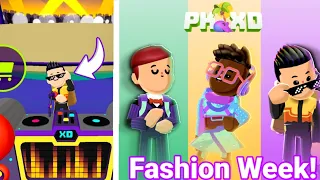 PK XD NEW FASHION WEEK UPDATE IS OUT 🤩!! CamBo52