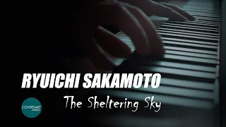 Ryuichi Sakamoto - The Sheltering Sky Theme (Arr. for Piano Solo) / @coversart