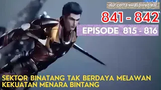 Sektor Binatang Terjebak Oleh Kekuatan Menara Bintang