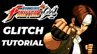 The King of Fighters '94 glitch tutorial