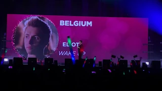 Eliot - Wake Up - live at Eurovision in Concert 2019 - Amsterdam