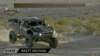 2023 SNORE   Riverside Resort Speed UTV Rage at the River   #1419 Brett Michael DOLBY 8 1   YOUTUBE