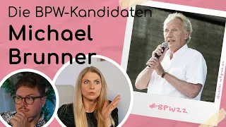 IMPFKRITIKER & Anwalt Michael Brunner - Kandidaten Bundespräsidentenwahl 2022 Österreich - #3 BPW22