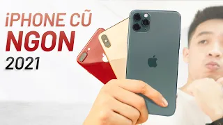 3 iPhone cũ này RẤT đáng mua, dù từng bị coi là những "kẻ thất bại"