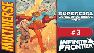 Supergirl: Woman of Tomorrow #3 | Tom King | 2021 Comic Book Review