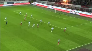 Highlights Lokomotiv vs Torpedo (2-0) | RPL 2014/15