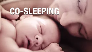 Research based benefits of Co-Sleeping with your baby.