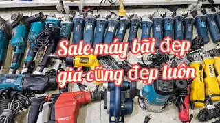 💯 Sale máy bãi đẹp,giá cũng rất đẹp |Máy Xây Dựng Hồng Nhiên