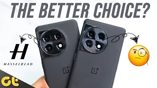 OnePlus 11R vs OnePlus 11: The Right Choice 🤔🤔 | GTR