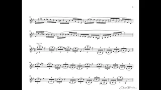 N. Paganini - Caprice No.24 - A. Balsom  trumpet C