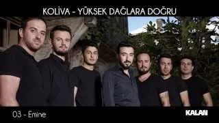 Koliva - Yüksek Dağlara Doğru Tanıtım  [ 2014 © Kalan Müzik ]