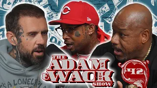 The Adam & Wack Show # 42 with Snoopy Bad*zz