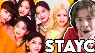 Music Producer Reacts to TOP 5 Best STAYC Members in Different Categories - KPOP Reaction