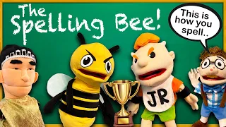 SML Movie: The Spelling Bee!