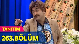 Güldür Güldür Show – 263.Bölüm Tanıtımı