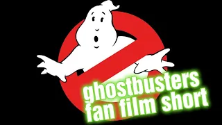 ghostbusters fan film engineer never fears fight scene