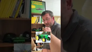 What’s your favorite John Deere tractor of all time? I ask my co-workers at Prairie State (Part 2)