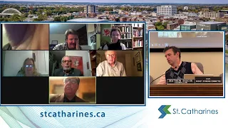 City of St. Catharines Council Meeting (Budget) - Nov. 17, 2021