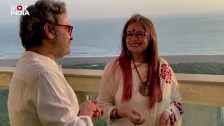 Vishal Bharadwaj & Rekha Bharadwaj  #IForIndia