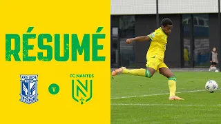 Youth League : le résumé de Lech Poznan - FC Nantes (1-1)