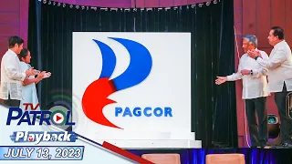 TV Patrol Playback | July 13, 2023