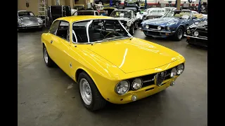 1969 Alfa Romeo GTV 1750 - Walk Around - Autosport Designs