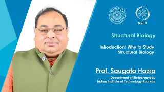 Introduction: Why to Study Structural Biology