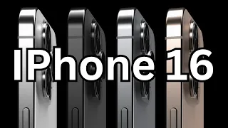 iPhone 16 Series - Finally Apple Confirmed The Design