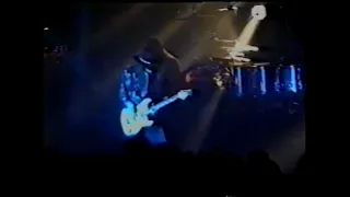 White Lion - Vito Bratta - Blue Monday - Live Nottingham UK - 1991